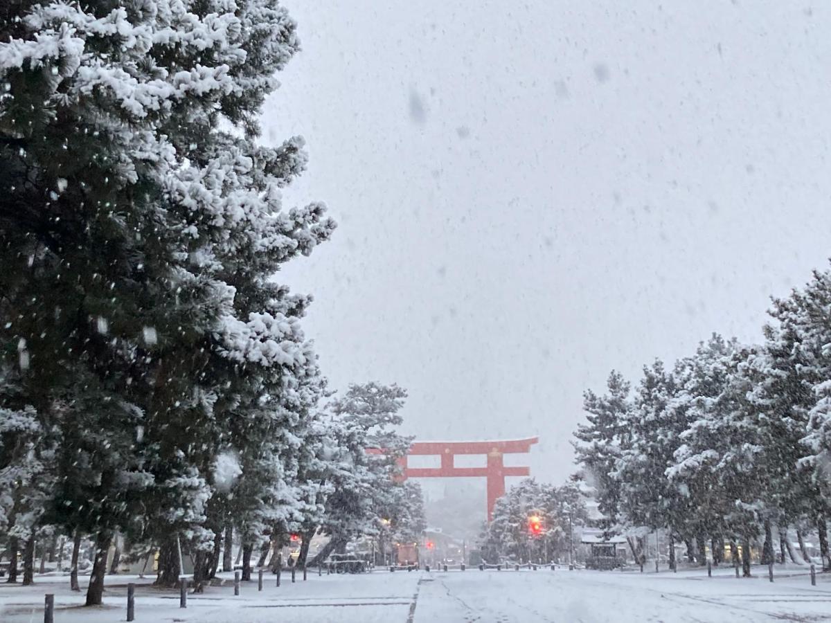 Sanzen Ya Kyoto さんぜんやきょうと- Cozy Art Space For Lover Of Travel - Dış mekan fotoğraf