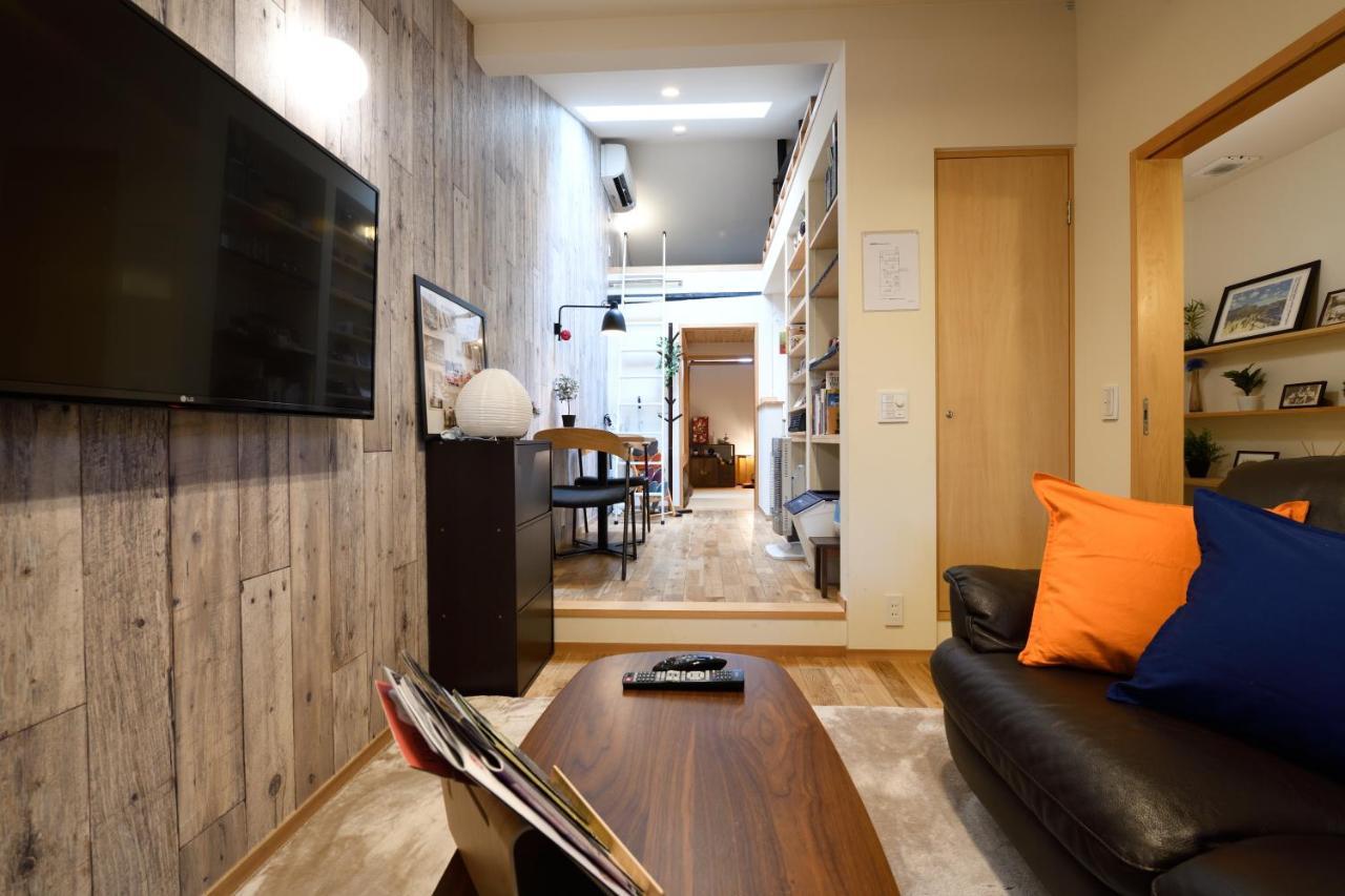 Sanzen Ya Kyoto さんぜんやきょうと- Cozy Art Space For Lover Of Travel - Dış mekan fotoğraf